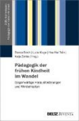 Bild von Pädagogik der frühen Kindheit im Wandel (eBook)