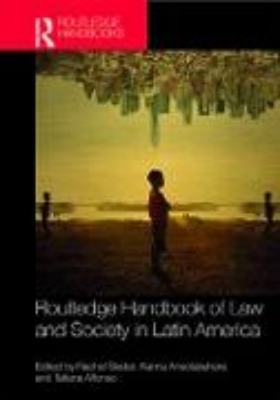 Bild von Routledge Handbook of Law and Society in Latin America (eBook)