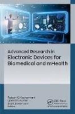 Bild von Advanced Research in Electronic Devices for Biomedical and mHealth (eBook)