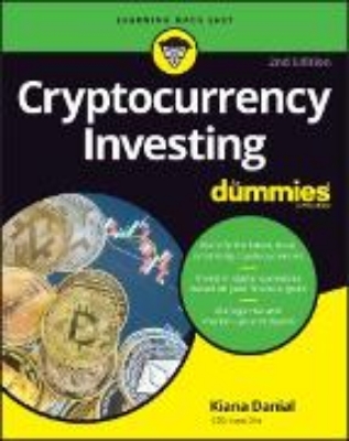 Bild von Cryptocurrency Investing For Dummies (eBook)