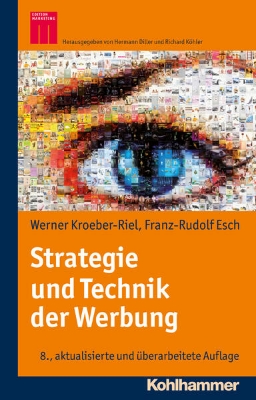 Bild von Strategie und Technik der Werbung (eBook)