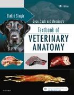 Bild von Dyce, Sack and Wensing's Textbook of Veterinary Anatomy - E-Book (eBook)