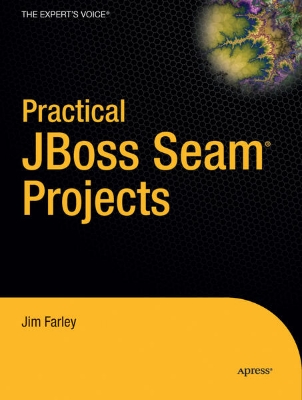 Bild zu Practical JBoss Seam Projects (eBook)