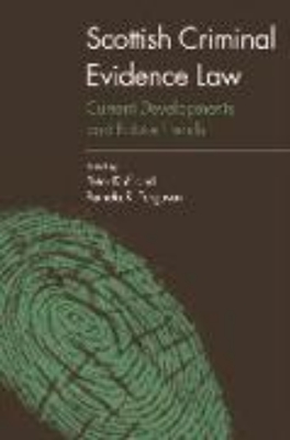 Bild von Scottish Criminal Evidence Law