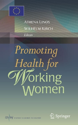 Bild von Promoting Health for Working Women (eBook)