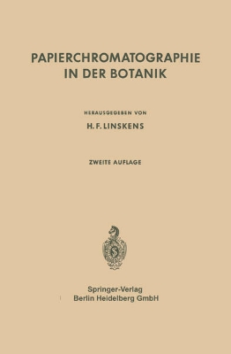 Bild von Papierchromatographie in der Botanik (eBook)