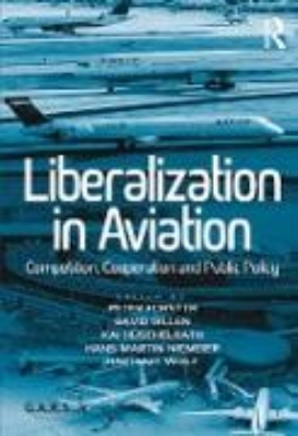 Bild von Liberalization in Aviation (eBook)