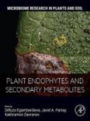 Bild von Plant Endophytes and Secondary Metabolites (eBook)