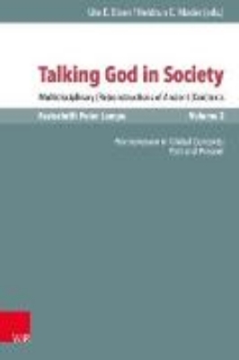 Bild von Talking God in Society (eBook)