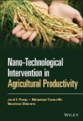 Bild zu Nano-Technological Intervention in Agricultural Productivity (eBook)