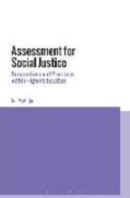 Bild von Assessment for Social Justice (eBook)