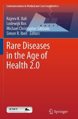 Bild von Rare Diseases in the Age of Health 2.0