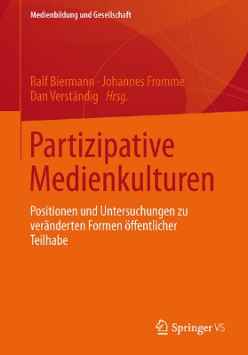 Bild von Partizipative Medienkulturen (eBook)