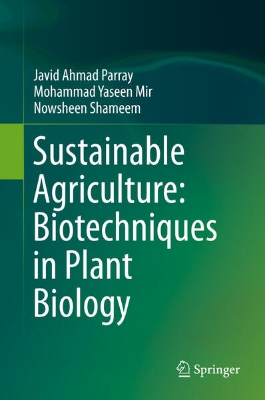 Bild von Sustainable Agriculture: Biotechniques in Plant Biology (eBook)