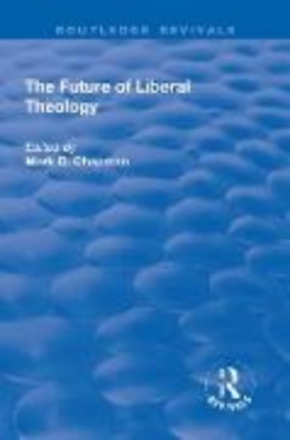 Bild von The Future of Liberal Theology