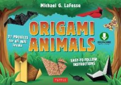 Bild zu Origami Animals (eBook)