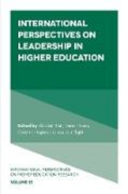 Bild von International Perspectives on Leadership in Higher Education (eBook)