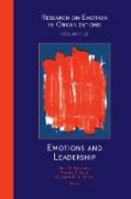 Bild von Emotions and Leadership (eBook)