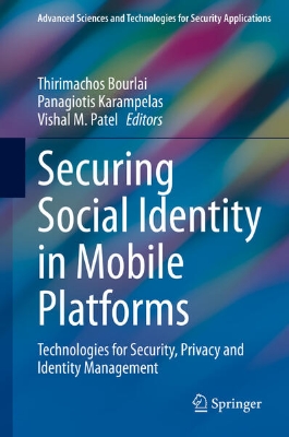 Bild von Securing Social Identity in Mobile Platforms (eBook)