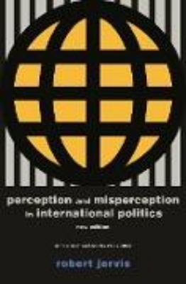 Bild zu Perception and Misperception in International Politics (eBook)