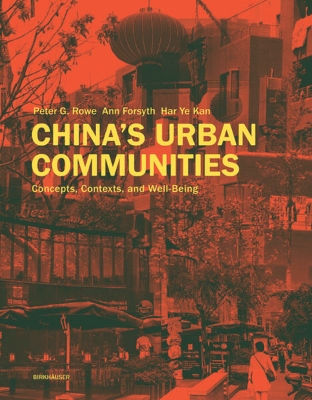 Bild von China's Urban Communities (eBook)