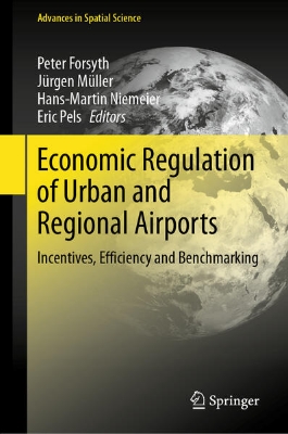 Bild von Economic Regulation of Urban and Regional Airports (eBook)