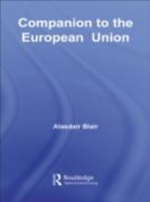 Bild zu Companion to the European Union (eBook)