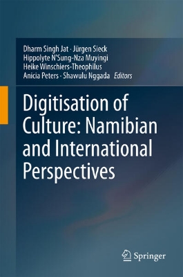 Bild von Digitisation of Culture: Namibian and International Perspectives (eBook)