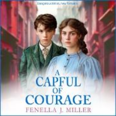 Bild zu Capful of Courage (Audio Download)