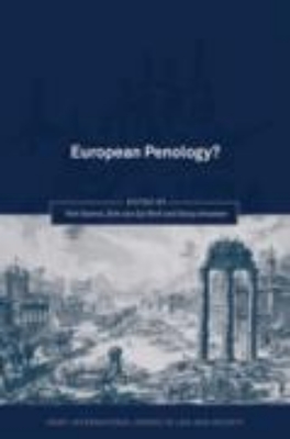 Bild von European Penology? (eBook)