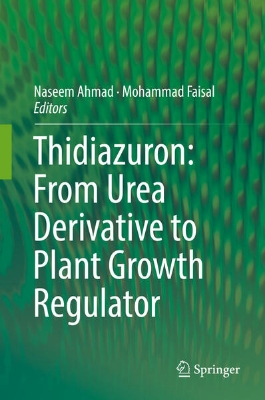 Bild von Thidiazuron: From Urea Derivative to Plant Growth Regulator