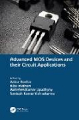 Bild von Advanced MOS Devices and their Circuit Applications (eBook)