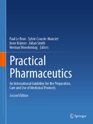 Bild von Practical Pharmaceutics (eBook)