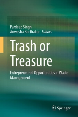 Bild von Trash or Treasure (eBook)