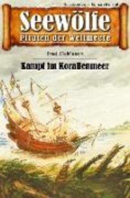 Bild von Seewölfe - Piraten der Weltmeere 738 (eBook)