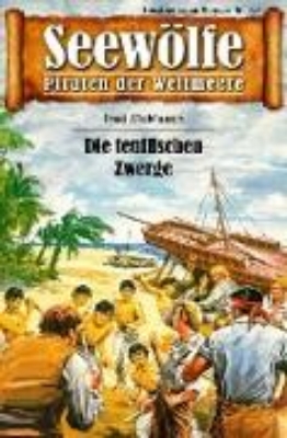 Bild von Seewölfe - Piraten der Weltmeere 717 (eBook)