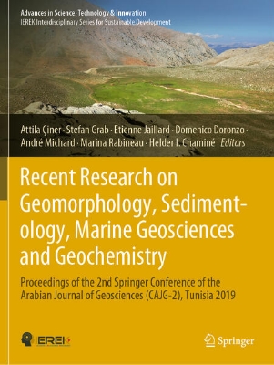 Bild von Recent Research on Geomorphology, Sedimentology, Marine Geosciences and Geochemistry