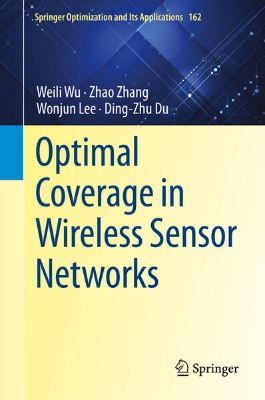 Bild von Optimal Coverage in Wireless Sensor Networks (eBook)