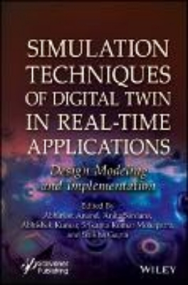 Bild von Simulation Techniques of Digital Twin in Real-Time Applications (eBook)