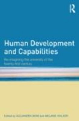 Bild von Human Development and Capabilities (eBook)