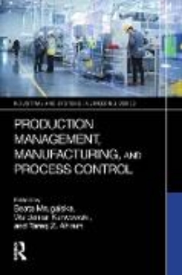 Bild von Production Management, Manufacturing, and Process Control