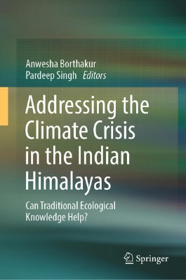 Bild von Addressing the Climate Crisis in the Indian Himalayas (eBook)