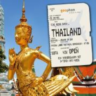 Bild von Eine Reise durch Thailand (Audio Download)