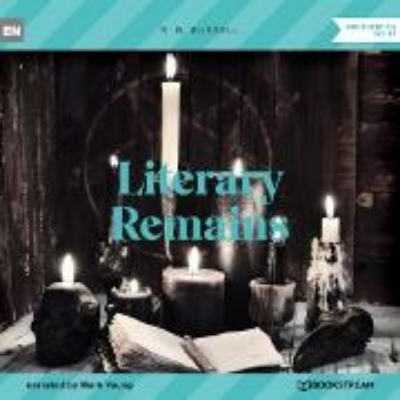 Bild von Literary Remains (Audio Download)