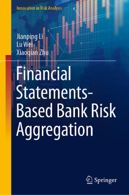 Bild von Financial Statements-based Bank Risk Aggregation (eBook)