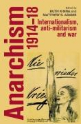 Bild von Anarchism, 1914-18 (eBook)