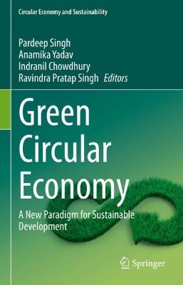 Bild von Green Circular Economy (eBook)