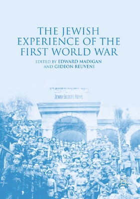 Bild von The Jewish Experience of the First World War