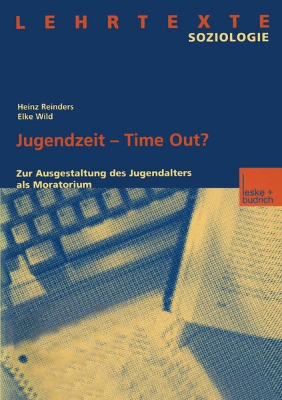 Bild von Jugendzeit ¿ Time Out?