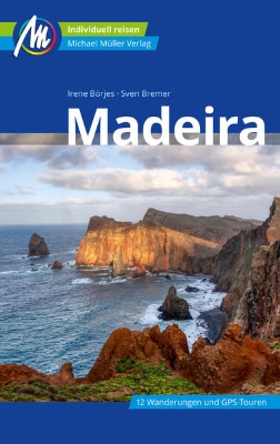 Bild von Madeira Reiseführer Michael Müller Verlag (eBook)